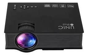 PROYECTOR WIFI UC68S 1200 LUMENS